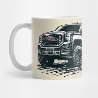 GMC Yukon Mug